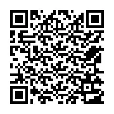 Código QR para número de teléfono +12565303547