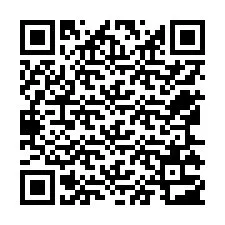 QR код за телефонен номер +12565303549