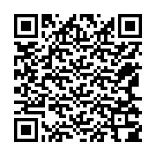 QR код за телефонен номер +12565304321