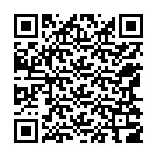 QR код за телефонен номер +12565306250