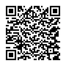 Kod QR dla numeru telefonu +12565306334