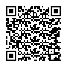 Kode QR untuk nomor Telepon +12565322289