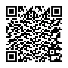 QR kód a telefonszámhoz +12565322760