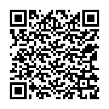 QR код за телефонен номер +12565329044