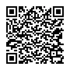 QR-koodi puhelinnumerolle +12565335328