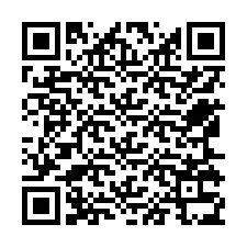 Kod QR dla numeru telefonu +12565335913