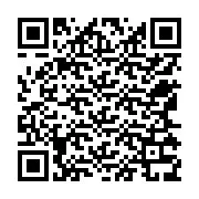 Código QR para número de telefone +12565339064