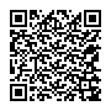 Codice QR per il numero di telefono +12565347070