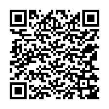 Kod QR dla numeru telefonu +12565347074