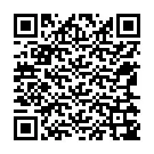 Código QR para número de telefone +12565347080