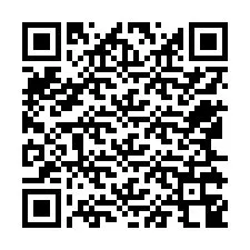 QR Code pour le numéro de téléphone +12565348869