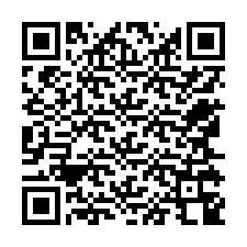 QR kód a telefonszámhoz +12565348879