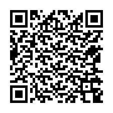 QR код за телефонен номер +12565348882