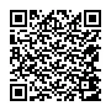 QR Code pour le numéro de téléphone +12565403972