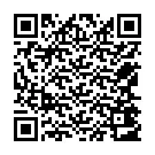 Codice QR per il numero di telefono +12565403973