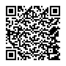 Kode QR untuk nomor Telepon +12565403977