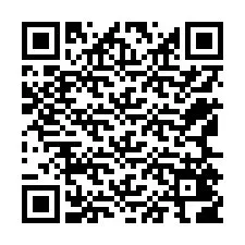 Kode QR untuk nomor Telepon +12565406621