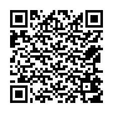 Codice QR per il numero di telefono +12565407547