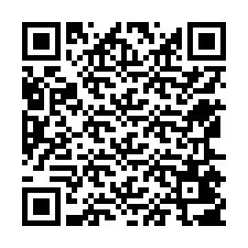 QR-koodi puhelinnumerolle +12565407552