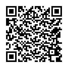 QR-Code für Telefonnummer +12565408256