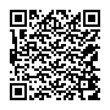 Código QR para número de telefone +12565416271