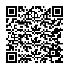 QR код за телефонен номер +12565416294