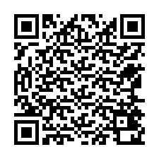 Código QR para número de telefone +12565420682