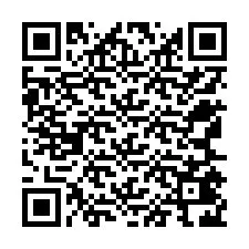 QR-koodi puhelinnumerolle +12565426130