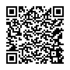 Código QR para número de teléfono +12565441871