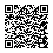 Kode QR untuk nomor Telepon +12565450012