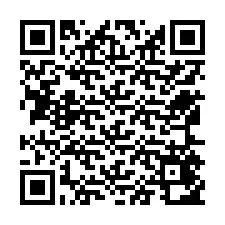 Kode QR untuk nomor Telepon +12565452606