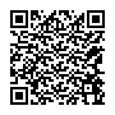 QR-koodi puhelinnumerolle +12565464721