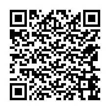 Código QR para número de telefone +12565466026