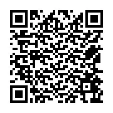 Codice QR per il numero di telefono +12565466797