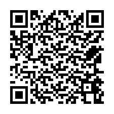 QR-code voor telefoonnummer +12565468117