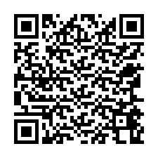 Kode QR untuk nomor Telepon +12565468118