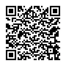 Kode QR untuk nomor Telepon +12565469405