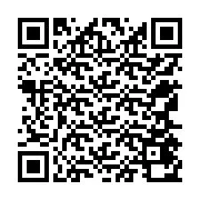 QR-code voor telefoonnummer +12565470370