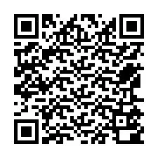 Código QR para número de telefone +12565500057