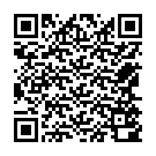 Código QR para número de teléfono +12565500677