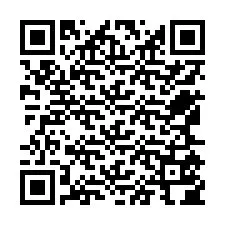 QR kód a telefonszámhoz +12565504063