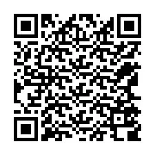 QR Code pour le numéro de téléphone +12565508961