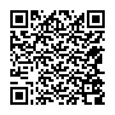 QR Code pour le numéro de téléphone +12565508962