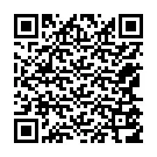 QR kód a telefonszámhoz +12565516075