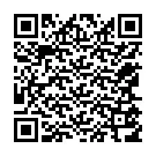 Kode QR untuk nomor Telepon +12565516079