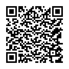 QR-koodi puhelinnumerolle +12565516191