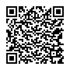 Codice QR per il numero di telefono +12565519024