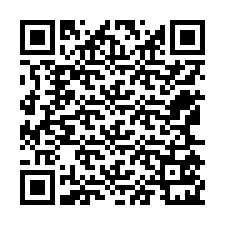 QR kód a telefonszámhoz +12565521065