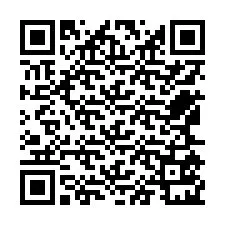 QR код за телефонен номер +12565521067