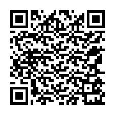 QR код за телефонен номер +12565521070